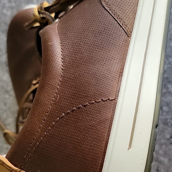 Ecco Shoes Mens Ecco Lace Up Shoes New S 1 With Extra